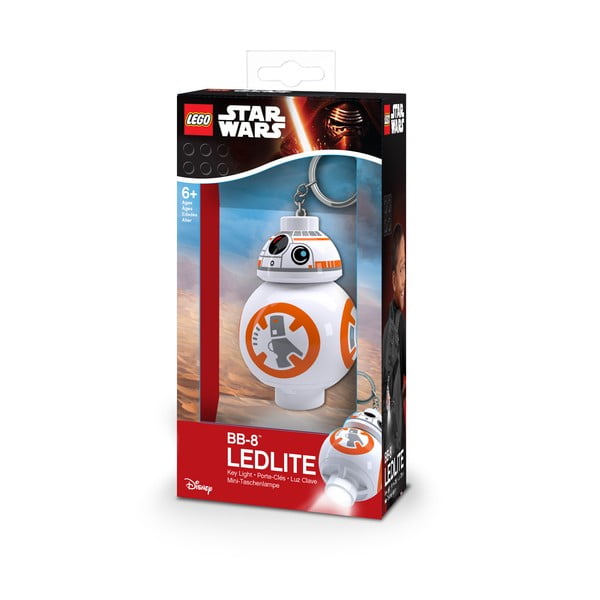 Świecąca figurka/breloczek LEGO® Star Wars BB8-image-1