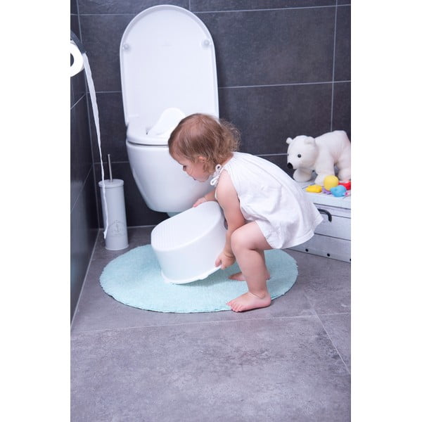 Ciemnoróżowy schodek Bella Bambina – Rotho-image-1