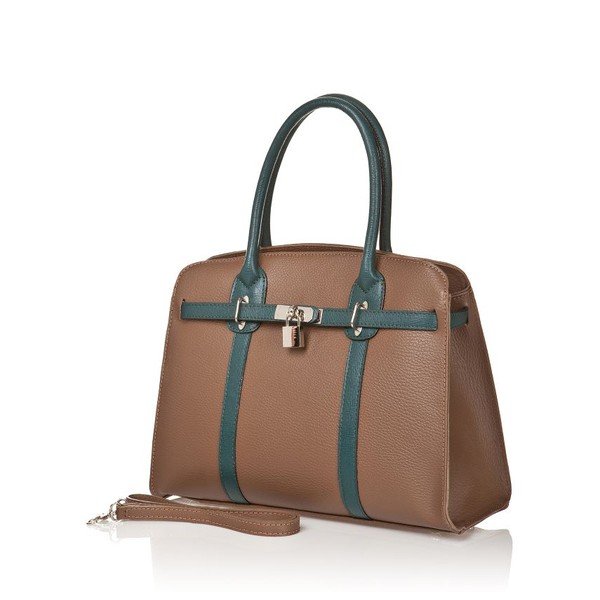 Torebka Nuria Brown/Blue-image-1