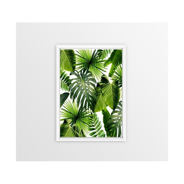 Plakat Piacenza Art Leaf