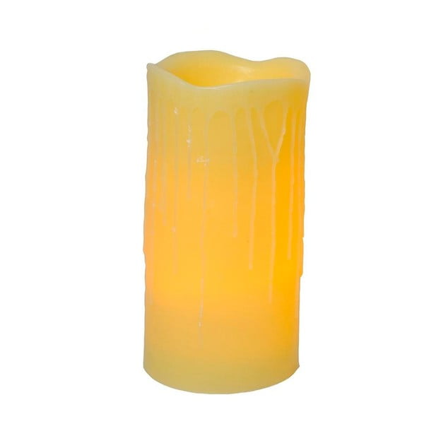Świeczka woskowa LED Real Candle, 30 cm