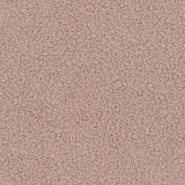 Jasnoróżowy puf z materiału bouclé Jenny – Micadoni -image-3
