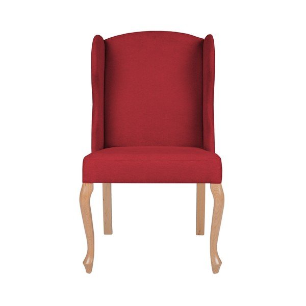 Czerwone krzesło Windsor & Co Sofas Libra-image-2