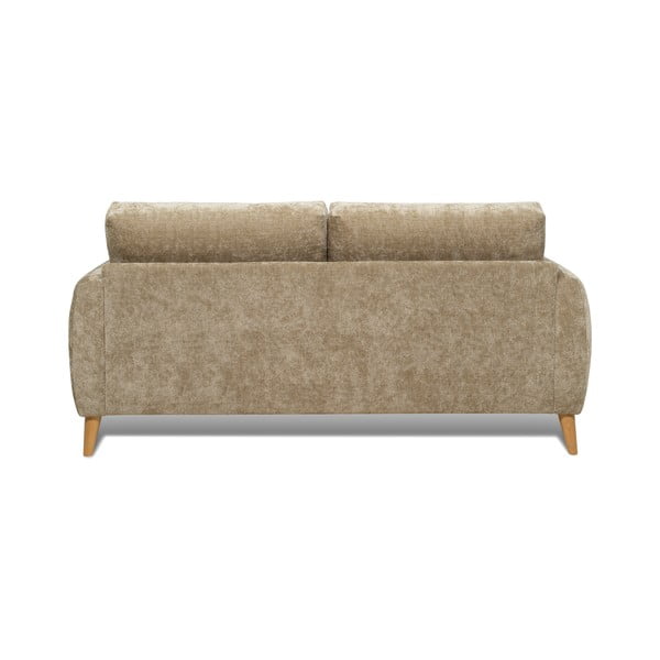 Jasnobrązowa sofa 182 cm Marvel – Scandic-image-2