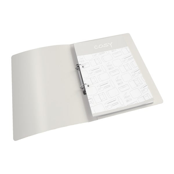 Szary segregator Leitz Cosy-image-2