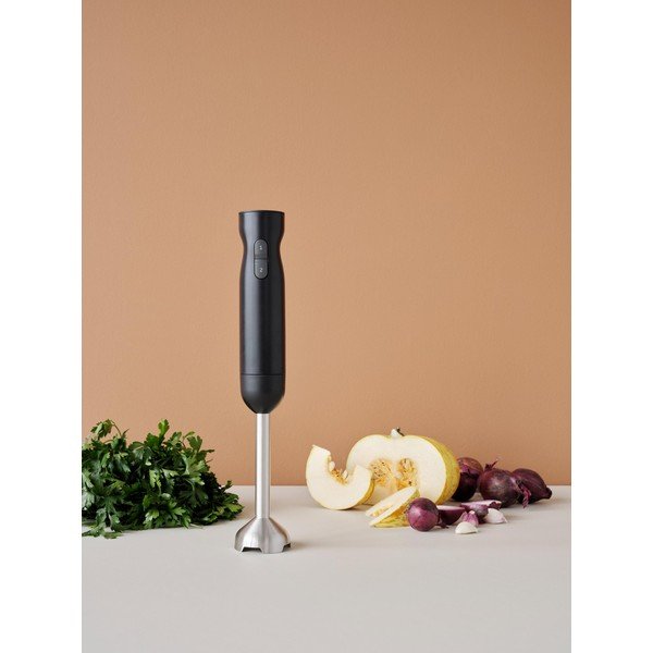 Czarny plastikowy blender Foodie – RIG-TIG-image-2