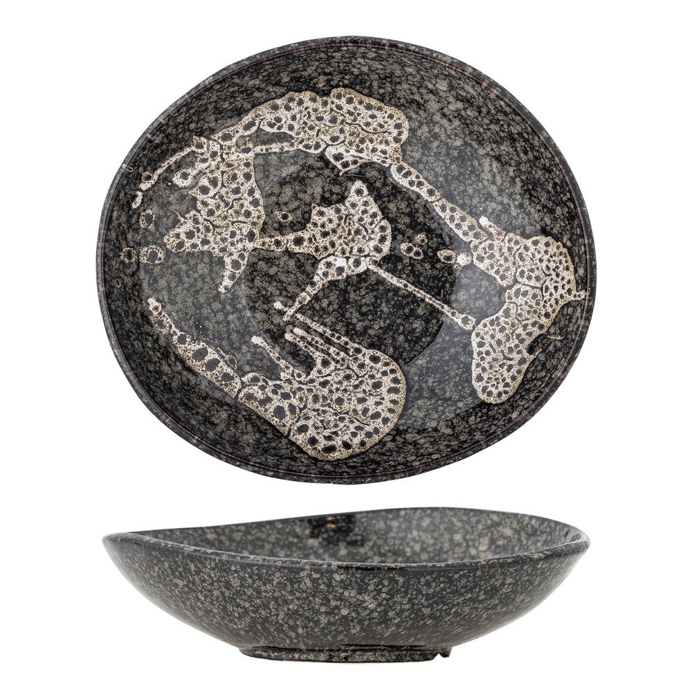 Kamionkowa miska dekoracyjna ø 24 cm Sway – Bloomingville