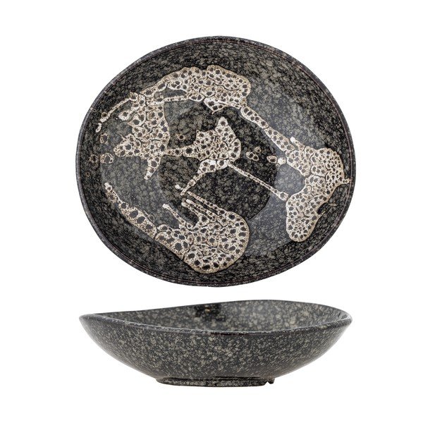 Kamionkowa miska dekoracyjna ø 24 cm Sway – Bloomingville