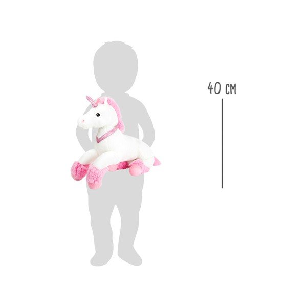 Pluszowy jednorożec Legler Unicorn XL-image-4