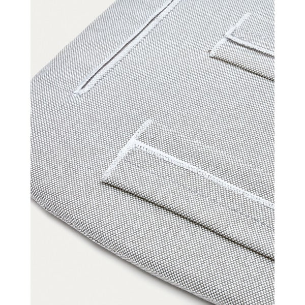 Ogrodowa poduszka na krzesło 41x43 cm Joncols – Kave Home-image-2