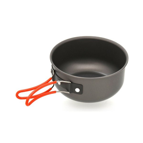 Zestaw naczyń kempingowych z aluminium Cattara Cook-image-4