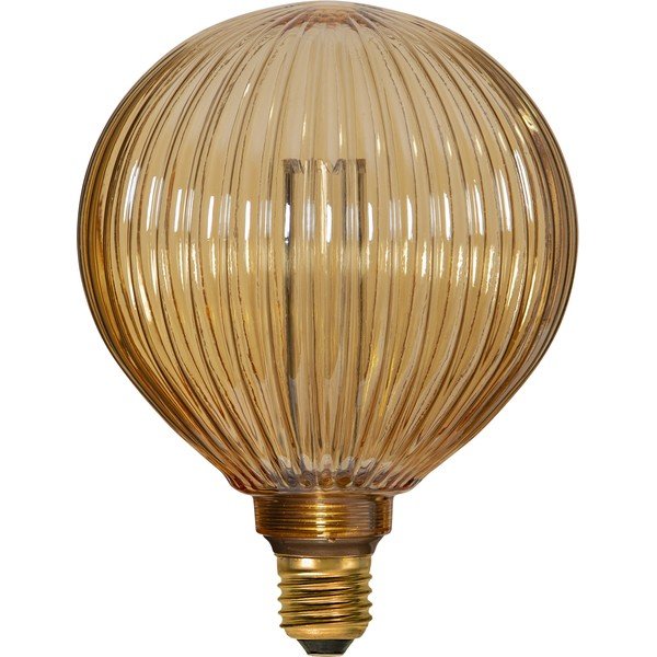 Żarówka LED o ciepłej barwie z gwintem E27, 1 W NGC Stripe – Star Trading-image-2