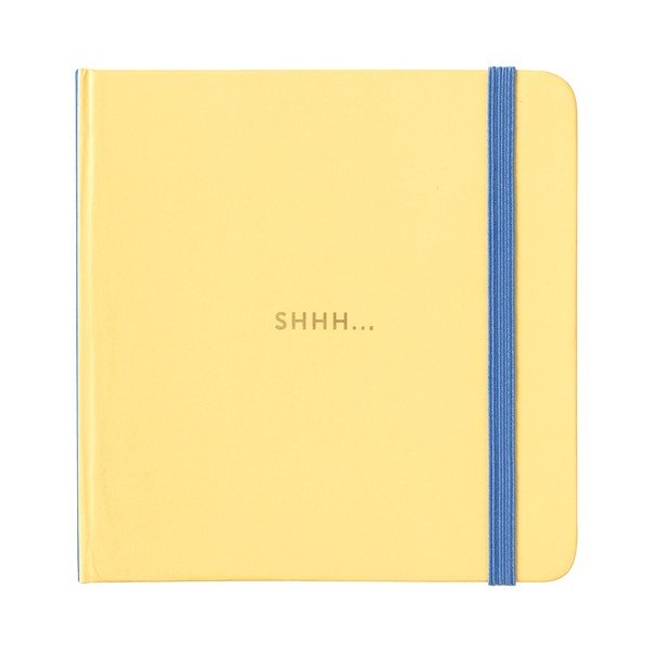 Notatnik na hasła 69 str. Buttercup – Busy B-image-1