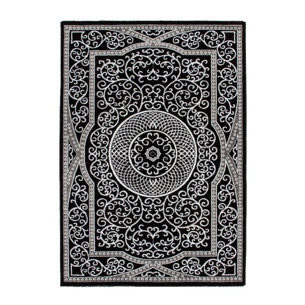 Dywan Altair 158 Black, 80x300 cm