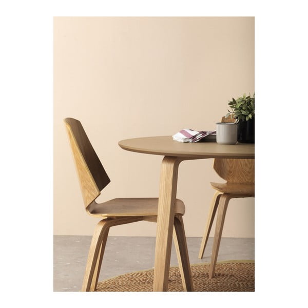 Zestaw 4 krzeseł Geese-image-1