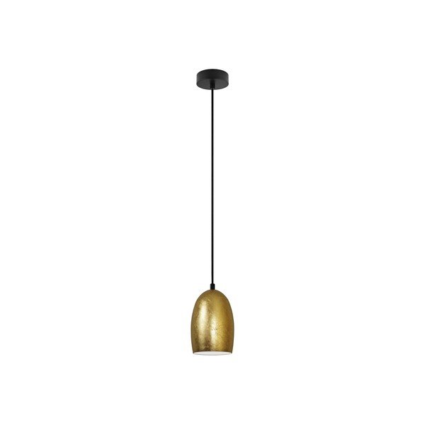 Lampa UME, gold/black/black