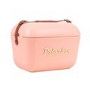 Różowy pojemnik chłodzący 20 l Classic – Polarbox