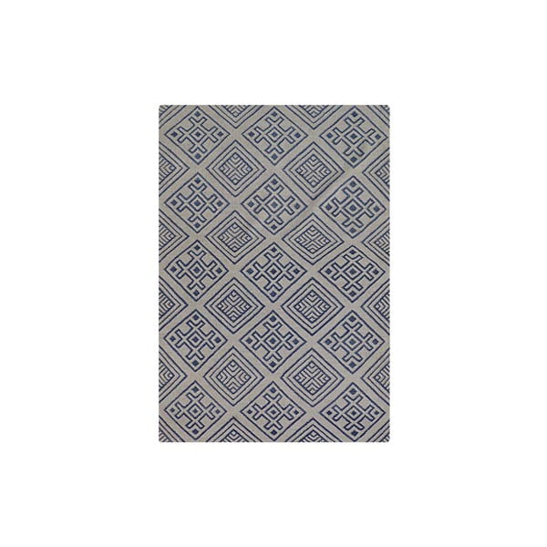 Ręcznie tkany dywan Kilim D no.769, 155x240 cm