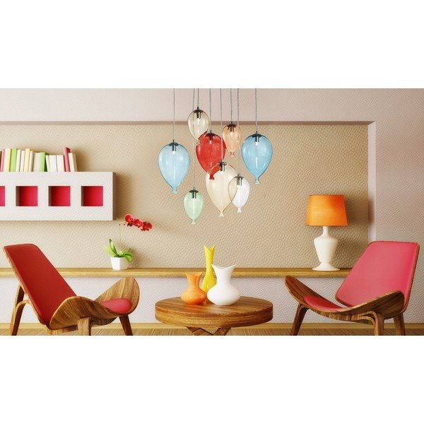 Lampa wisząca Evergreen Lights Turiq-image-2