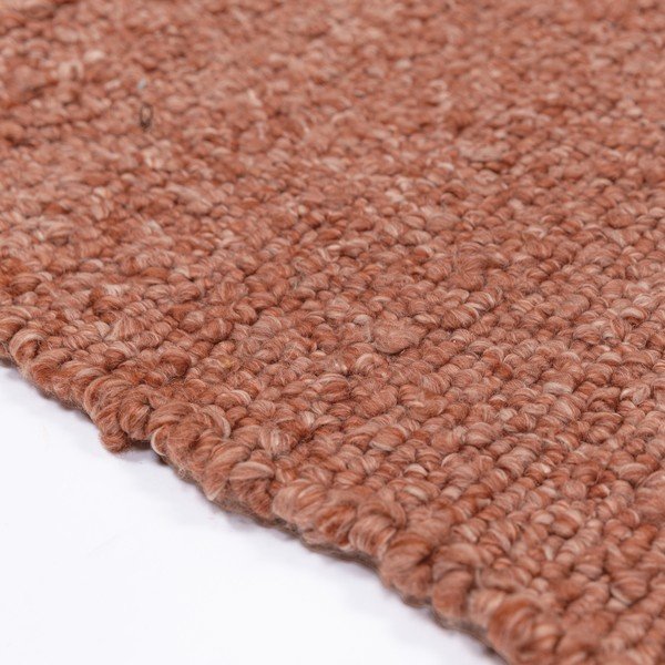Dywan tkany ręcznie w kolorze terakoty 120x170 cm Finley – Flair Rugs-image-3