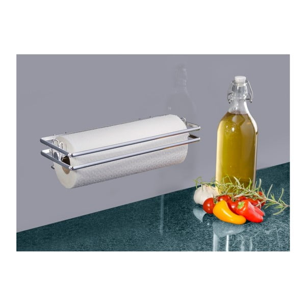 Uchwyt ścienny na ręczniki papierowe Wenko Roll Holder Style-image-2