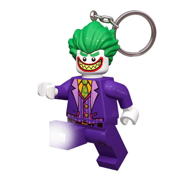 Świecący brelok LEGO® Batman Joker
