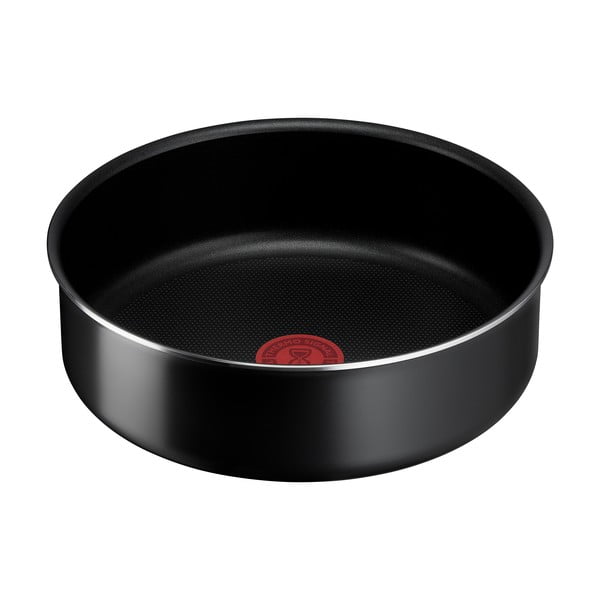 Zestaw garnków aluminiowych 3 el. Ingenio Easy Cook & Clean Black – Tefal-image-2