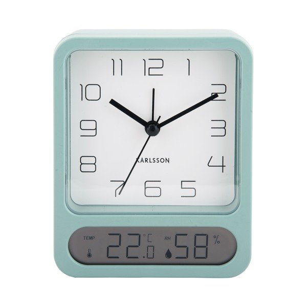 Budzik Duo Matt – Karlsson