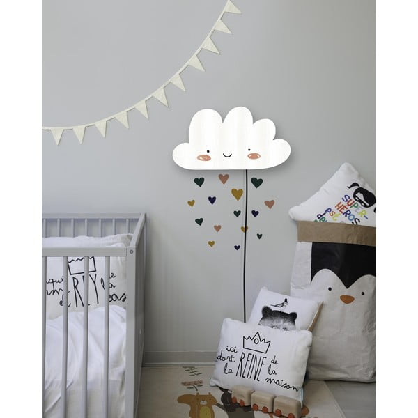 Lampka ścienna Madre Selva Cloud-image-1