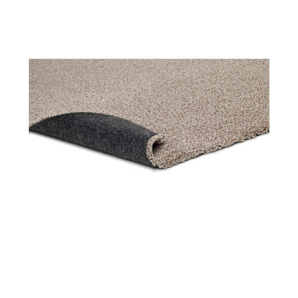 Brązowobeżowy dywan Universal Sense Liso Linen, 140x200 cm-image-1