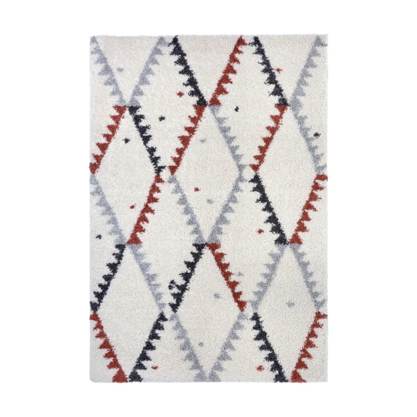 Kremowy dywan Mint Rugs Lark, 80x150 cm