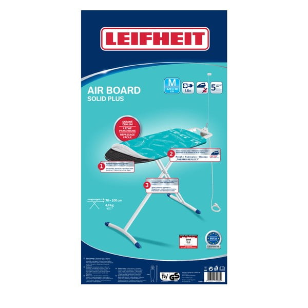 Deska do prasowania LEIFHEIT Air Board Solid Plus-image-3