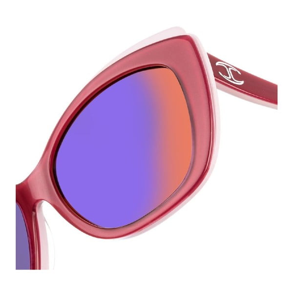 Damskie okulary przeciwsłoneczne Just Cavalli Rosa Palo-image-1