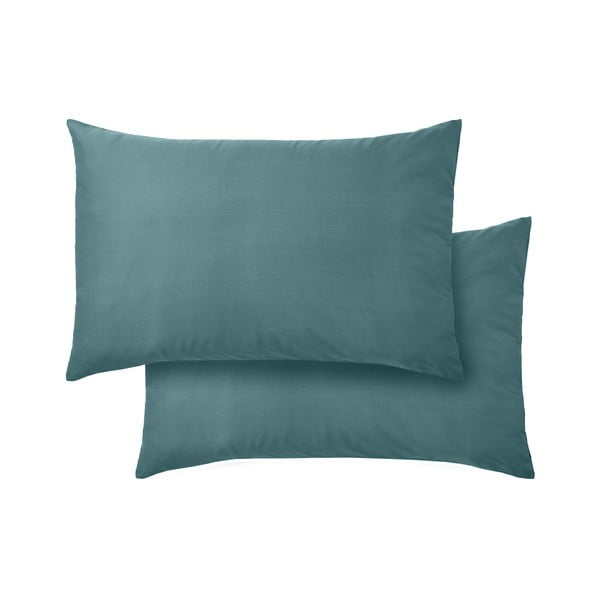 Poszewki na poduszki z satyny bawełnianej zestaw 2 szt. 50x75 cm Cotton Sateen – Bianca