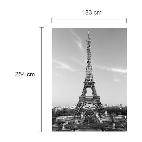 Tapeta wielkoformatowa Eiffel Tower-image-2