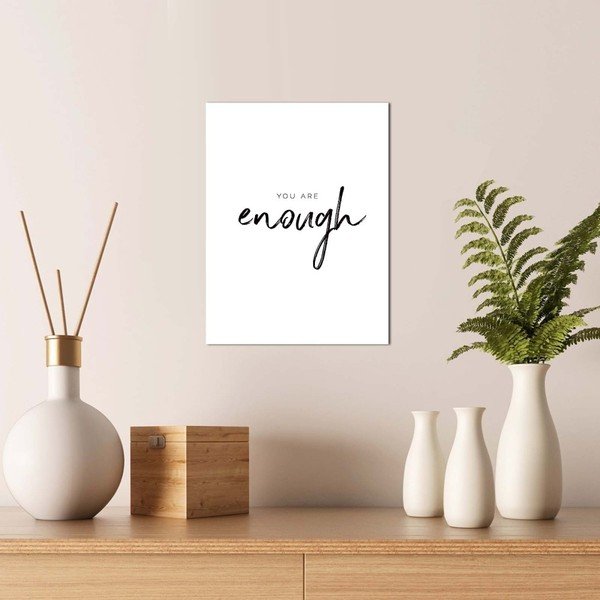 Obraz Onno Enough, 30x40 cm-image-1