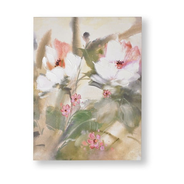 Obraz Graham & Brown Tropic Blooms, 60x80 cm