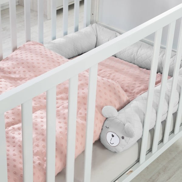 Ochraniacz do łóżeczka 170 cm Roba style – Roba-image-1