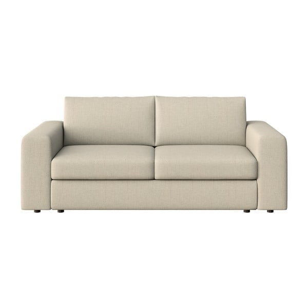 Beżowa sofa 218 cm Baga – Rodier
