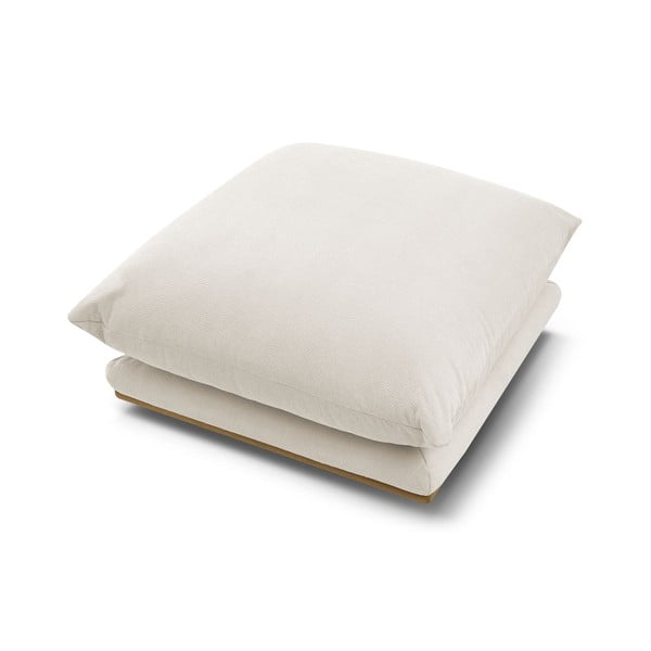 Kremowy podnóżek Ernest – Bobochic Paris-image-4