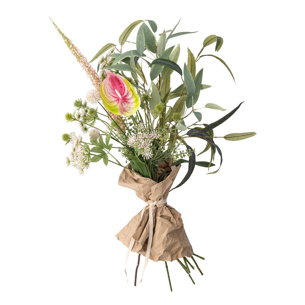 Sztuczny kwiat (wysokość 80 cm) Blush – Bloomingville