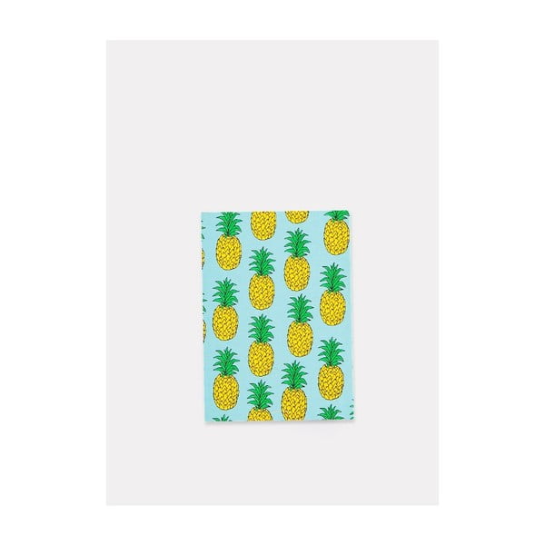 Notes Pineapple A6-image-1