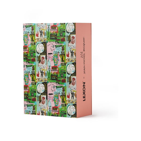 Zestaw podarunkowy Lexon x Jean-Michel Basquiat - In Italian – Lexon-image-2