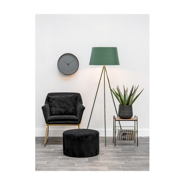 Ciemnozielona lampa stojąca Leitmotiv Classy-image-3