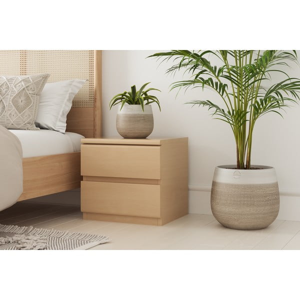 Ceramiczna ręcznie wykonana doniczka ø 31 cm Antheia – Artevasi-image-1