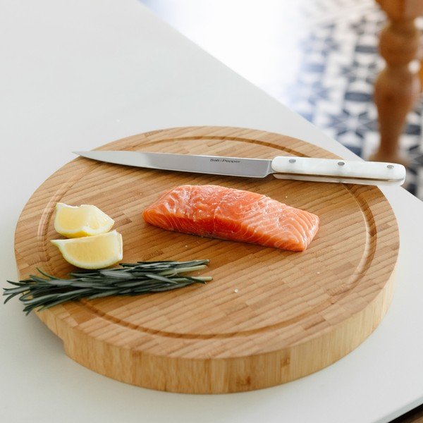 Nóż do filetowania ze stali nierdzewnej Chop – Salt&Pepper-image-1
