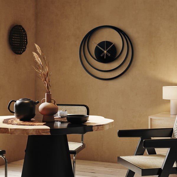 Zegar ścienny ø 57 cm Noah – Styler-image-1