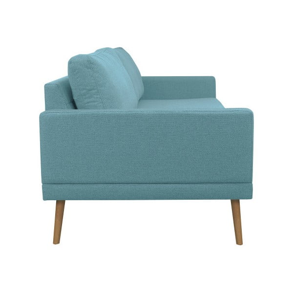 Niebieska sofa 3-osobowa Windsor & Co Sofas Vega-image-2