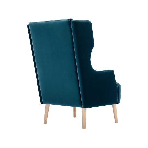 Turkusowy fotel uszak Play Swing – Sits-image-2