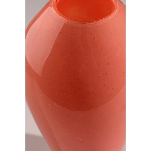 Pomarańczowy wazon (wysokość 27 cm) Celia – Jotex-image-3